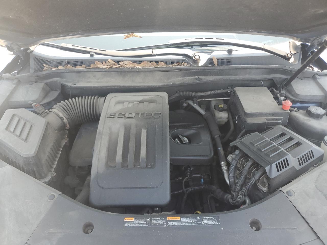 2012 GMC Terrain Sle VIN: 2GKALMEKXC6215205 Lot: 65529035