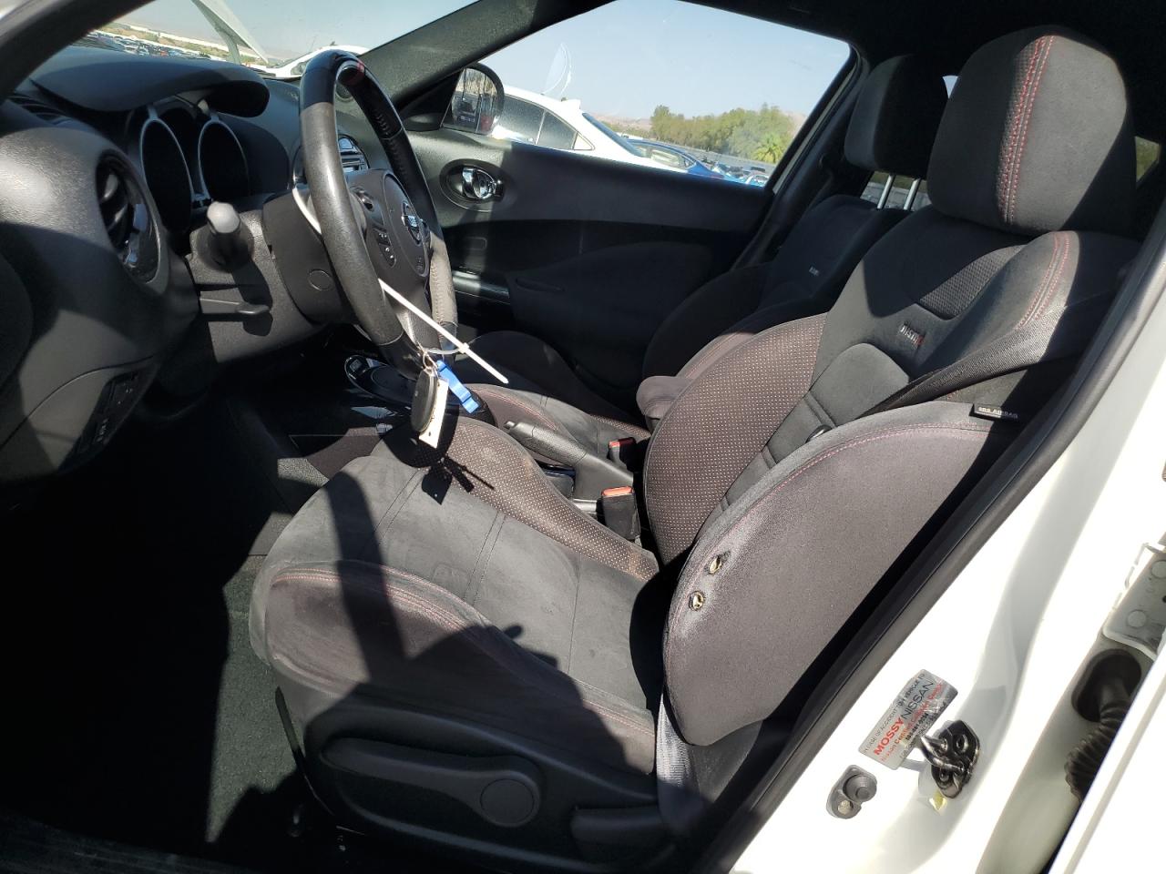 2013 Nissan Juke S VIN: JN8AF5MV6DT221245 Lot: 63865125