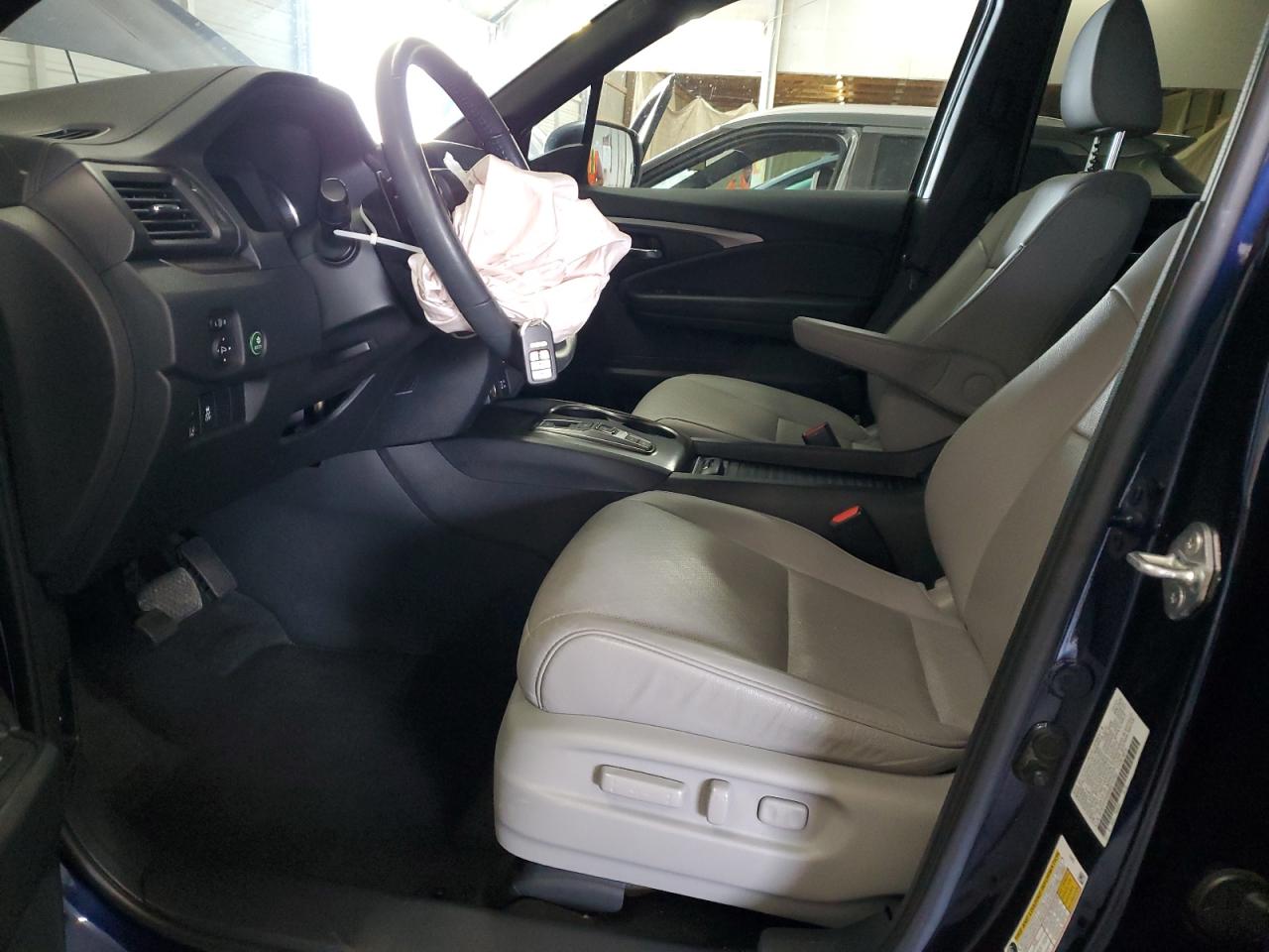2021 Honda Passport Exl VIN: 5FNYF7H56MB015782 Lot: 63931975
