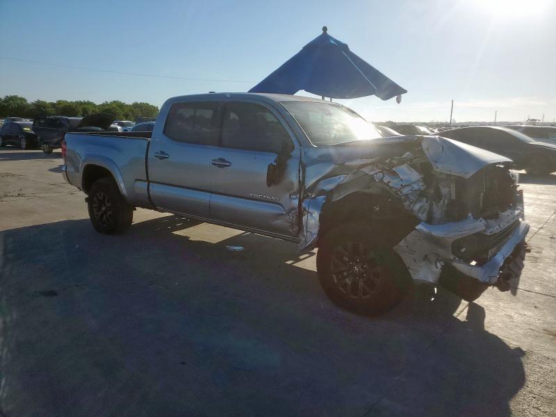  TOYOTA TACOMA 2022 Srebrny