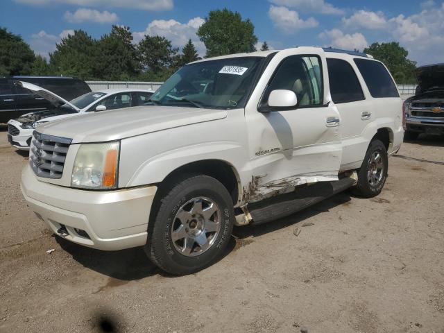 2004 Cadillac Escalade Luxury