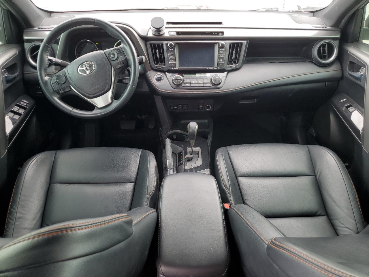 2017 Toyota Rav4 Se VIN: 2T3NFREV2HW337676 Lot: 63351095
