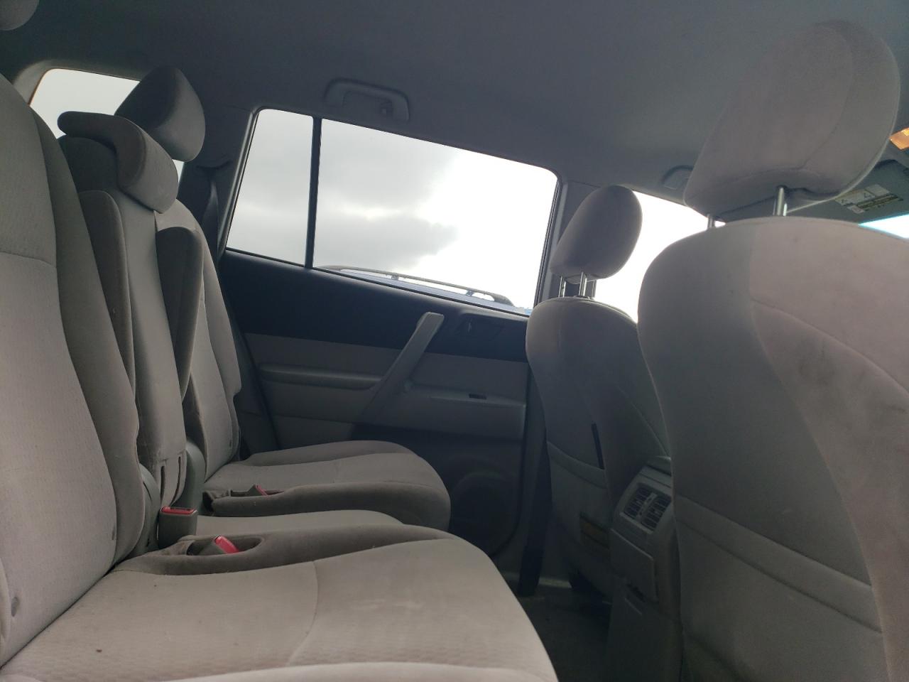 2011 Toyota Highlander VIN: JTEDS41A382032026 Lot: 65002415