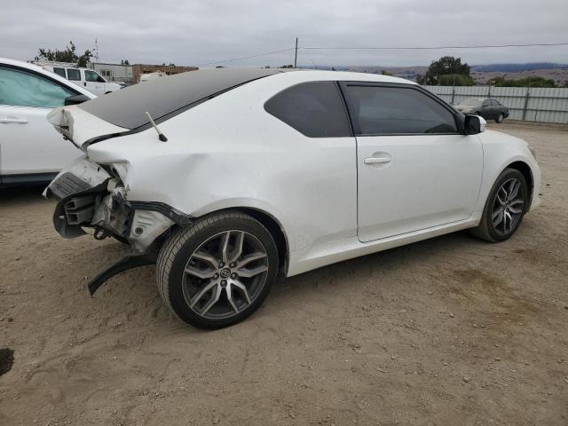  TOYOTA SCION 2015 White
