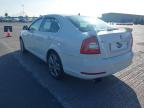 2010 SKODA OCTAVIA VR for sale at Copart CHESTER