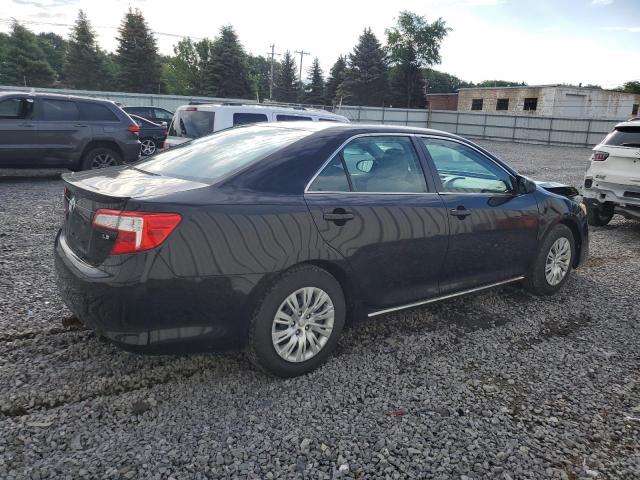  TOYOTA CAMRY 2014 Черный