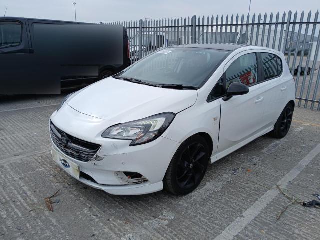 VAUXHALL CORSA LIMI 2018