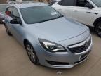 2016 VAUXHALL INSIGNIA S for sale at Copart SANDY