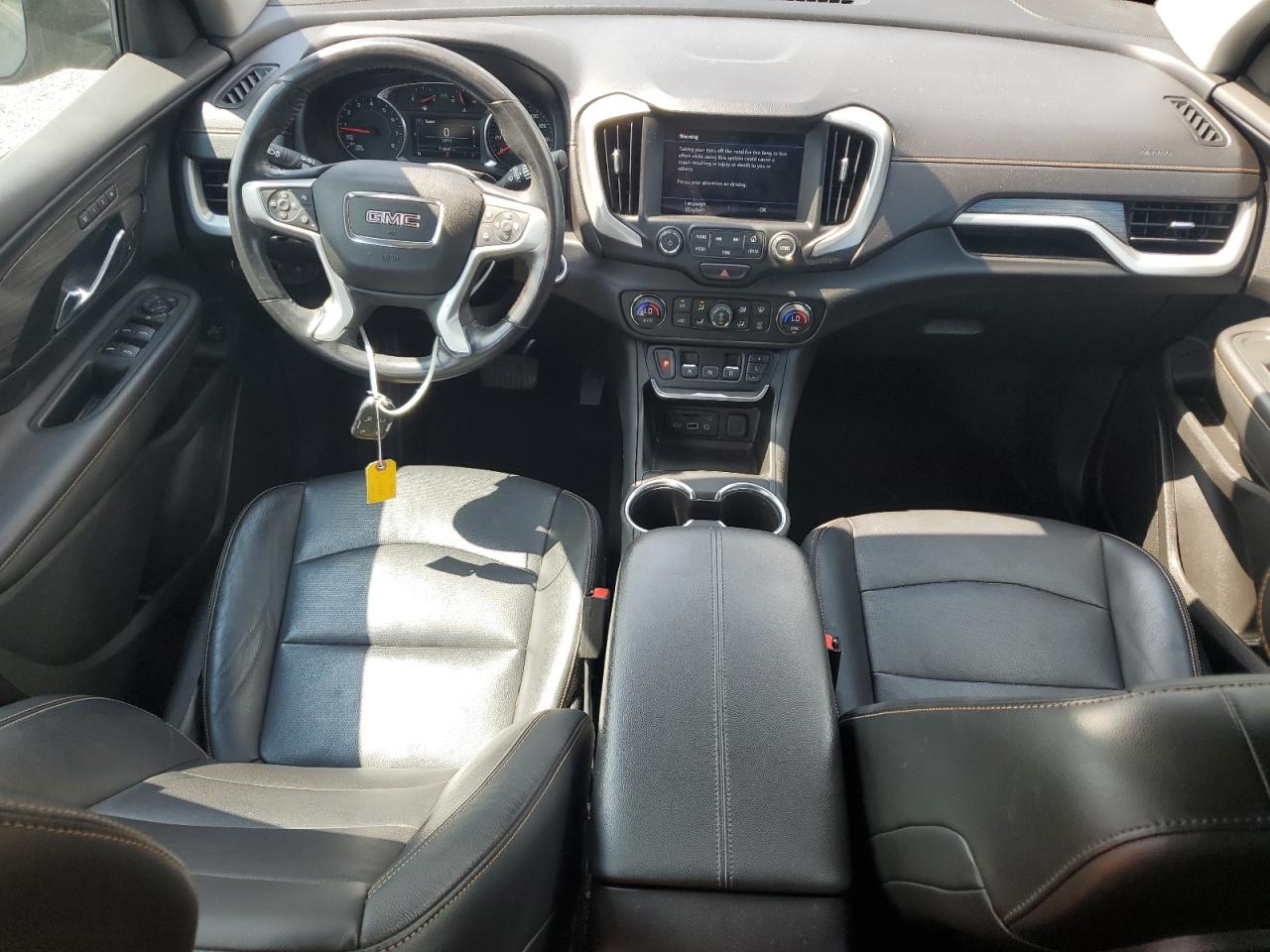 2018 GMC Terrain Slt VIN: 3GKALVEX7JL263397 Lot: 64740695