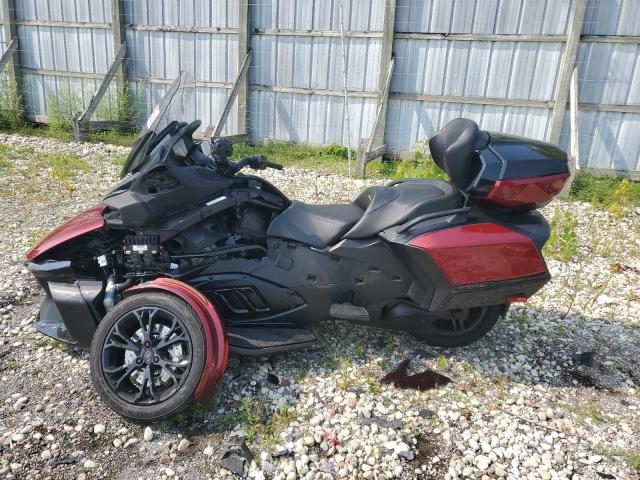 2024 CAN-AM SPYDER ROADSTER RT  