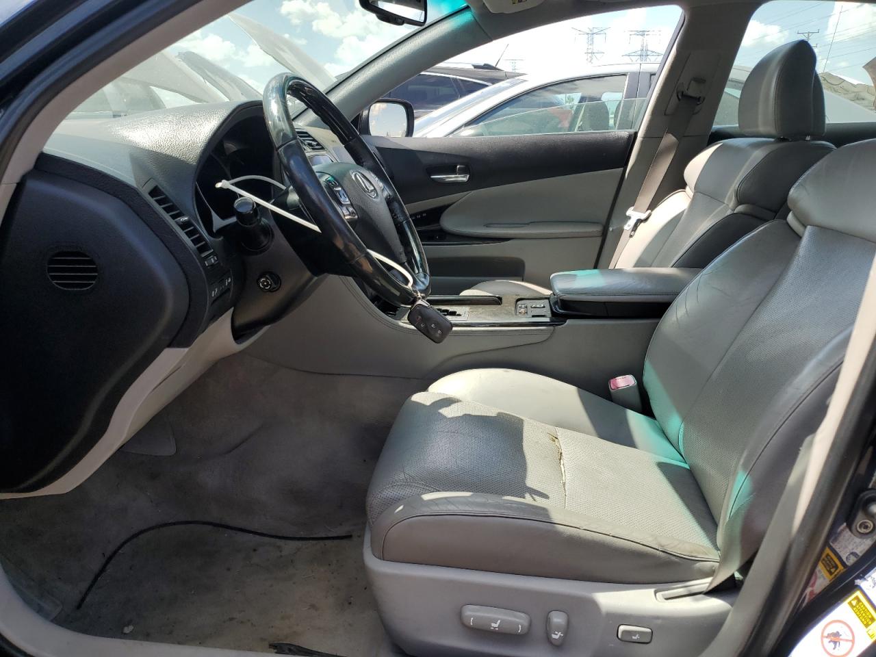 2006 Lexus Gs 300 VIN: JTHCH96S760007067 Lot: 63692085