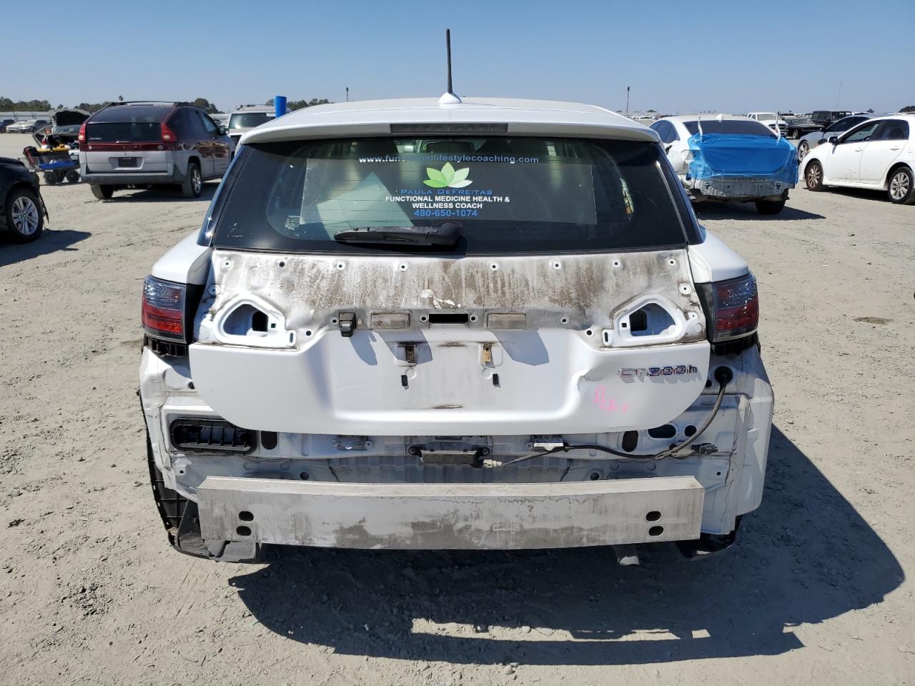 2011 Lexus Ct 200 VIN: JTHKD5BH2B2010273 Lot: 64484815