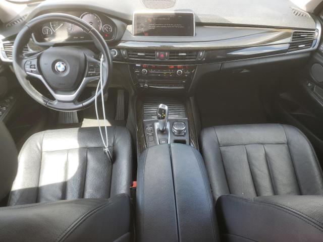  BMW X5 2015 Silver