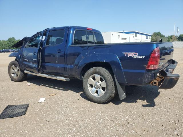 2007 TOYOTA TACOMA DOUBLE CAB LONG BED  