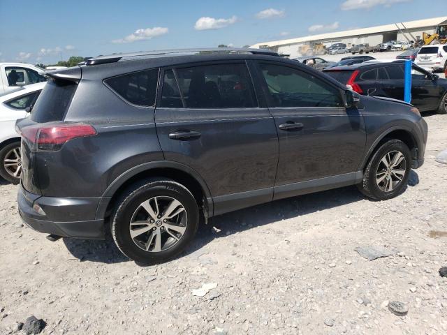 Parquets TOYOTA RAV4 2017 Szary