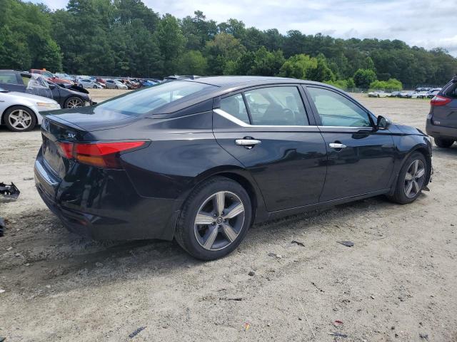  NISSAN ALTIMA 2019 Чорний