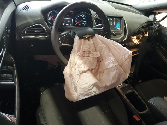  CHEVROLET CRUZE 2017 Bordowy