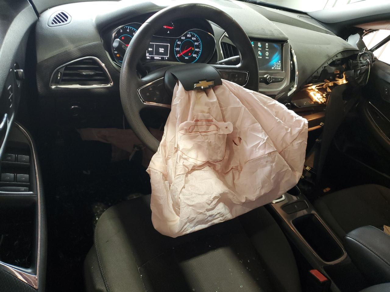 2017 Chevrolet Cruze Lt VIN: 1G1BE5SM3H7193957 Lot: 64938725