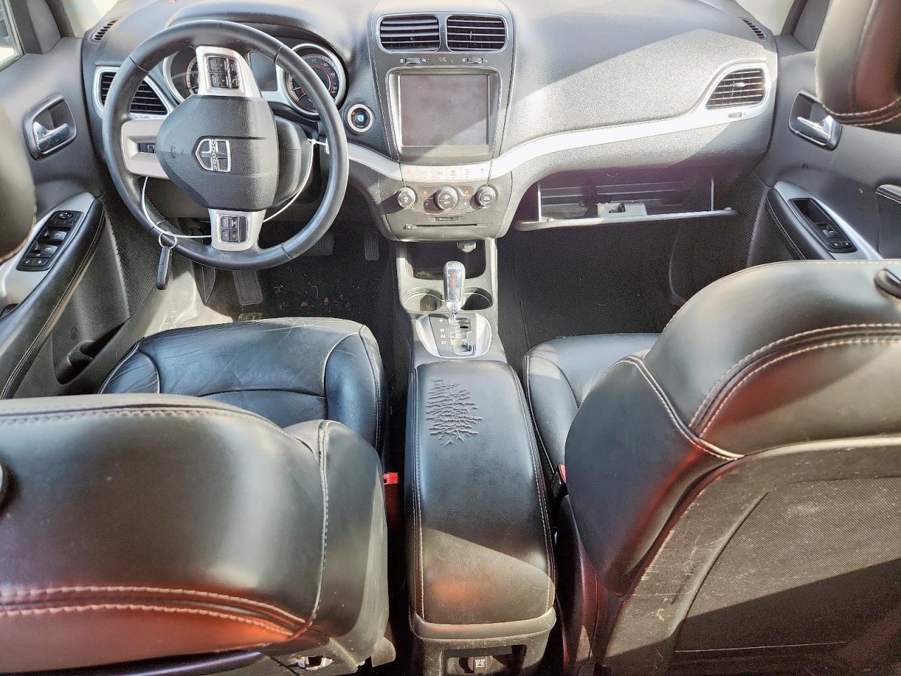 2012 Dodge Journey Crew VIN: 3C4PDCDG6CT354284 Lot: 60761855