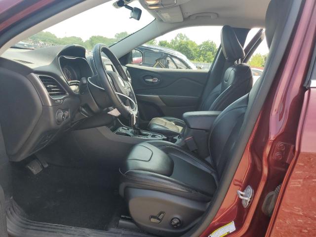  JEEP GRAND CHER 2019 Maroon