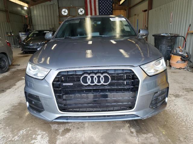 Parquets AUDI Q3 2016 Gray