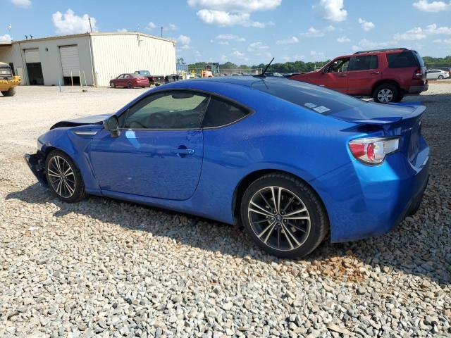  SUBARU BRZ 2014 Синий