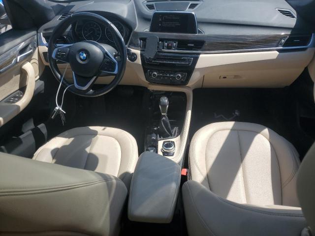  BMW X1 2016 White
