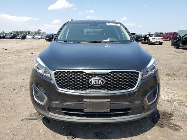 Parquets KIA SORENTO 2016 Czarny