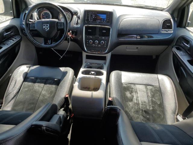  DODGE CARAVAN 2018 Szary