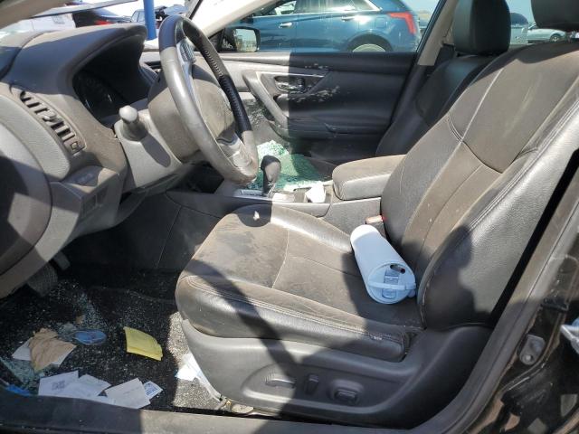  NISSAN ALTIMA 2016 Czarny