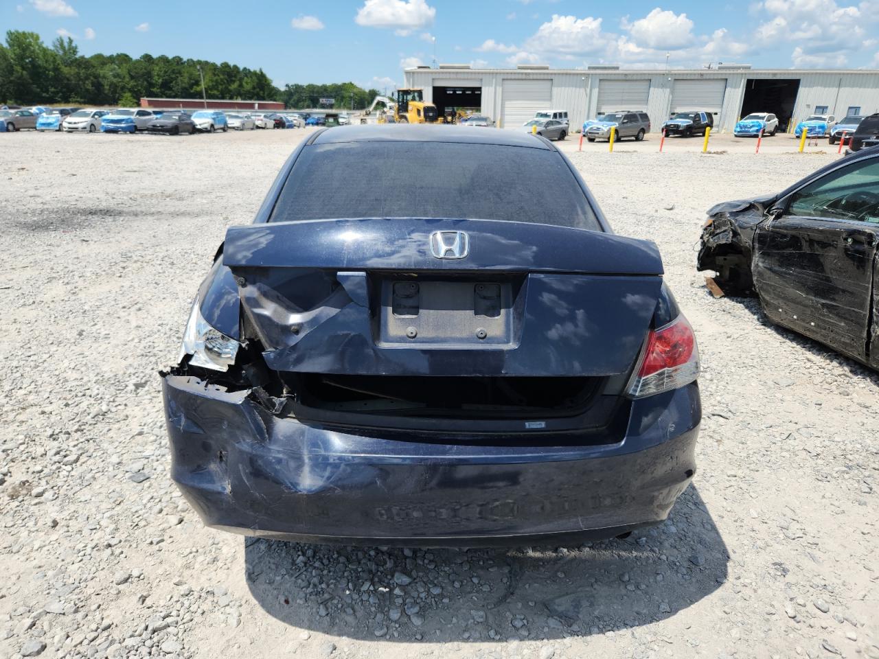 2009 Honda Accord Lxp VIN: 1HGCP26469A020468 Lot: 64511655