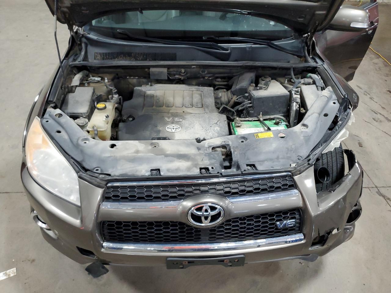 2011 Toyota Rav4 Limited VIN: 2T3DK4DV4BW051119 Lot: 62959035