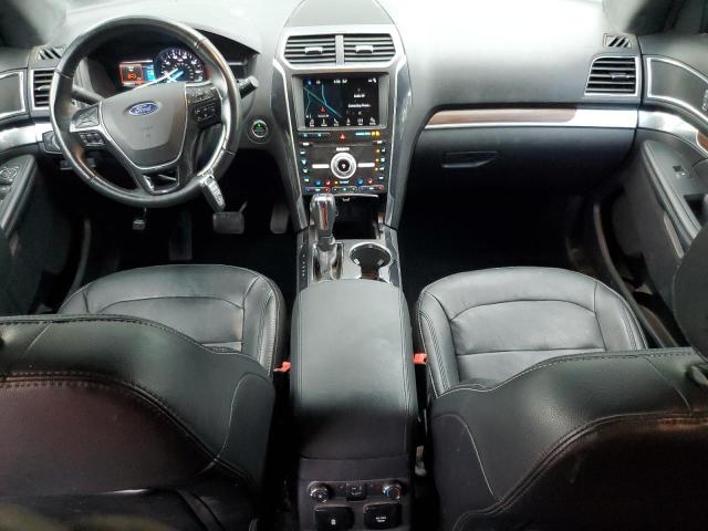  FORD EXPLORER 2019 Czarny