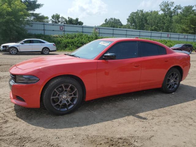  DODGE CHARGER 2018 Red