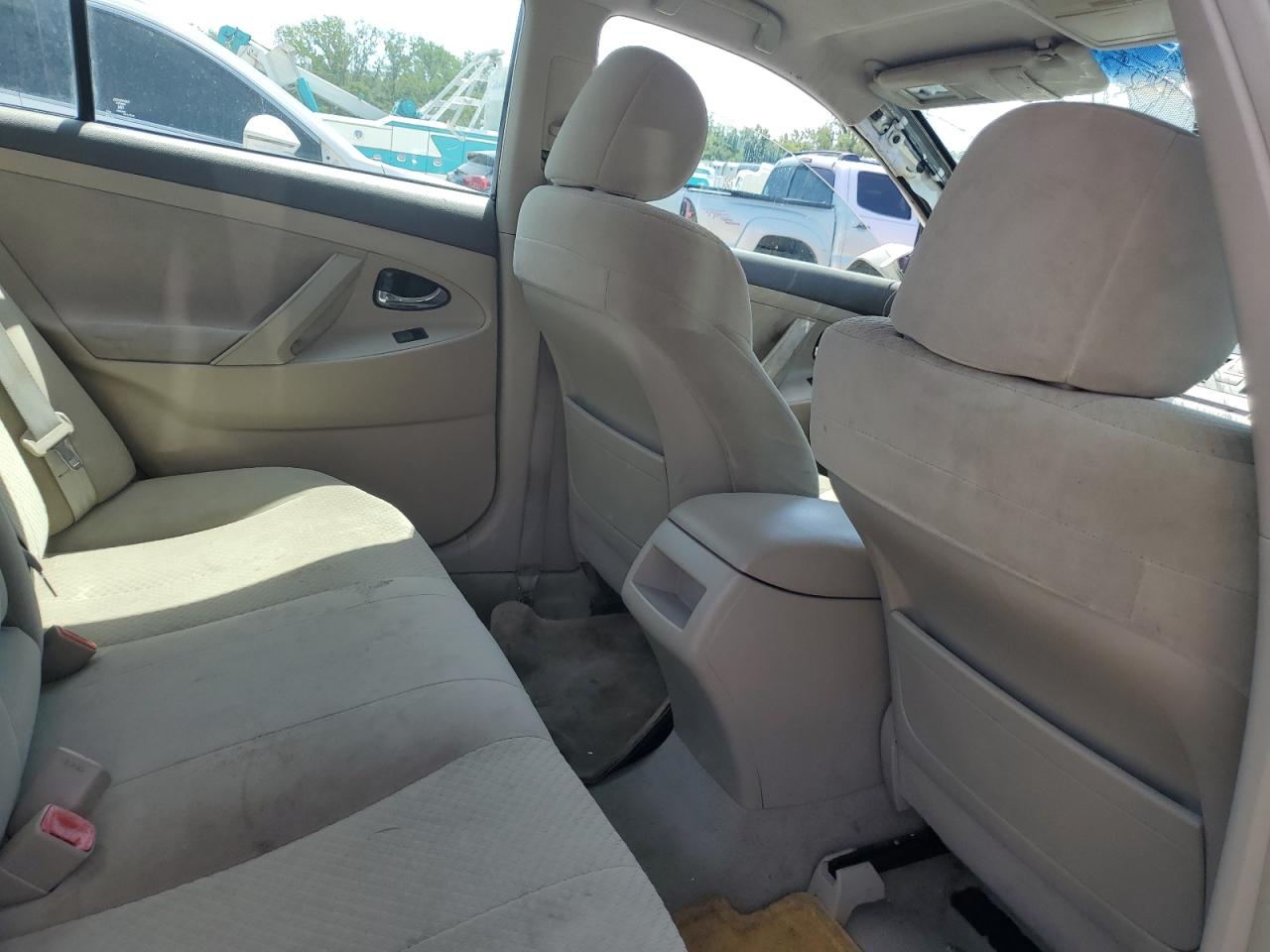 2007 Toyota Camry Ce VIN: 4T1BE46K27U597449 Lot: 63687015