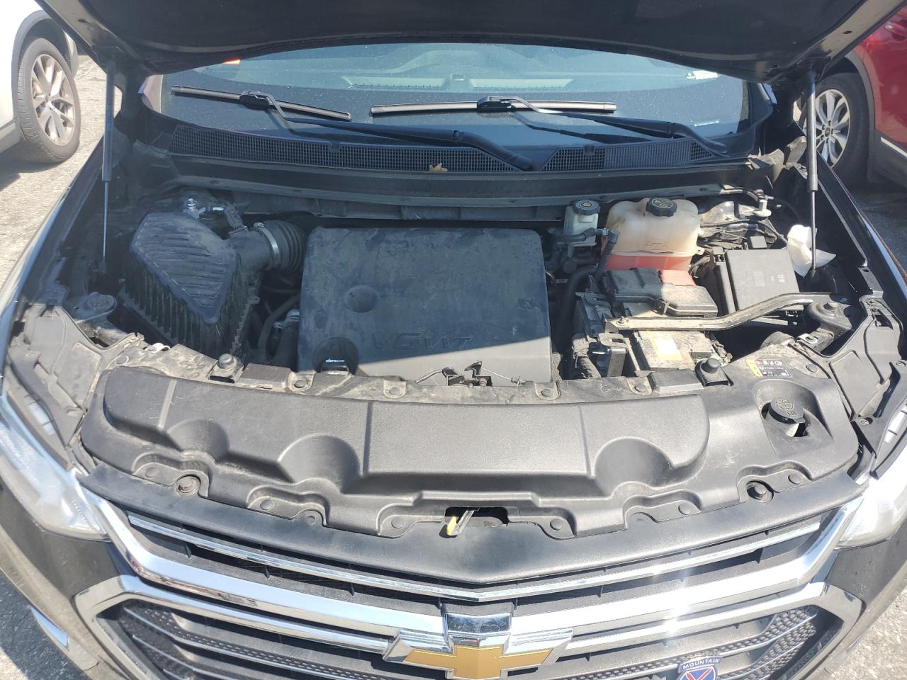 2020 Chevrolet Traverse Lt VIN: 1GNEVGKW4LJ180879 Lot: 64947685