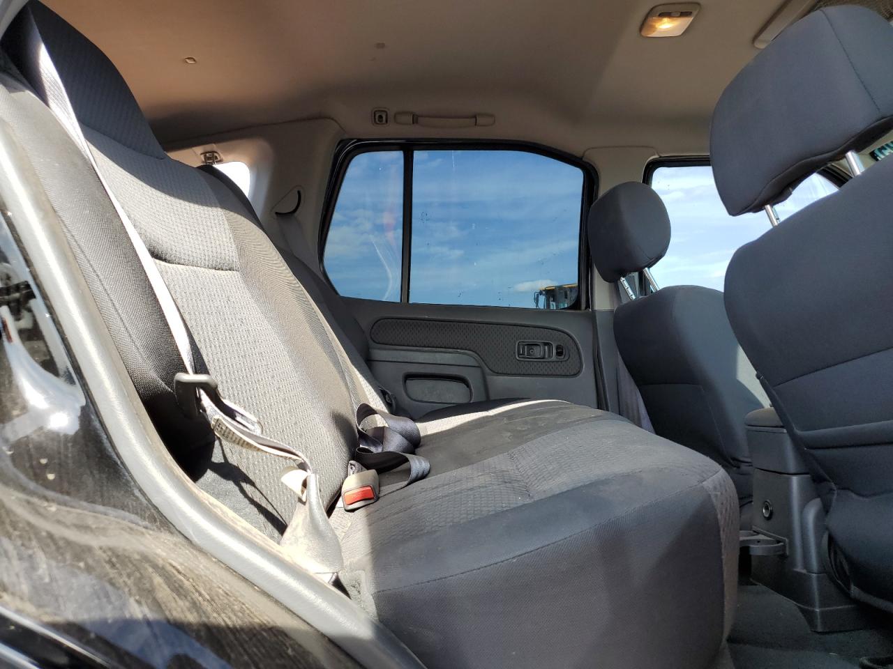 5n1ed28t03c655245 5N1ED28T03C655245 2003 Nissan Xterra Xe