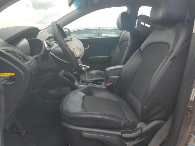  HYUNDAI TUCSON 2013 tan