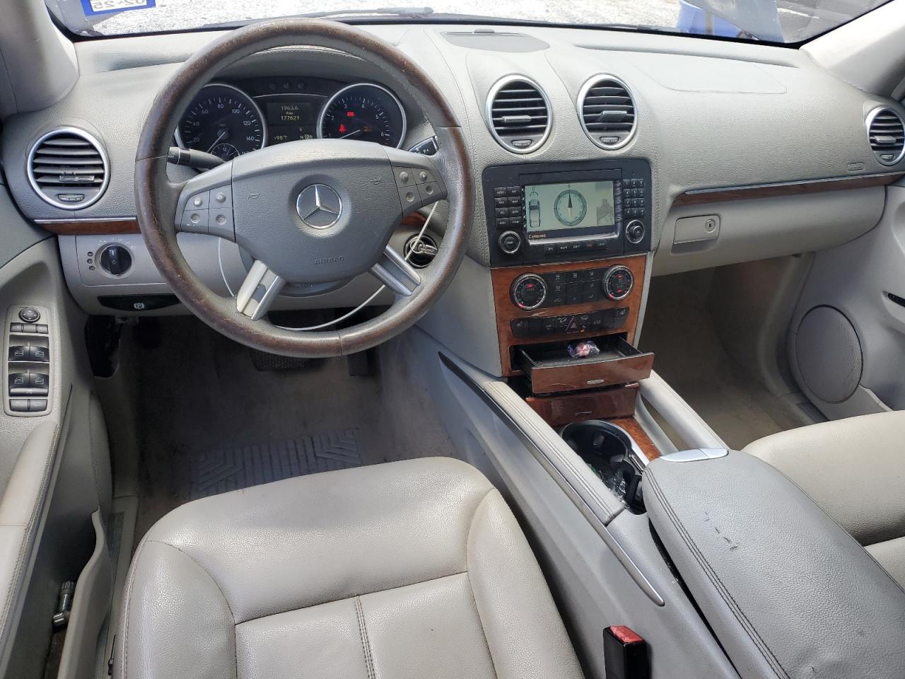 2007 Mercedes-Benz Gl 450 4Matic VIN: 4JGBF71E87A136645 Lot: 63075295