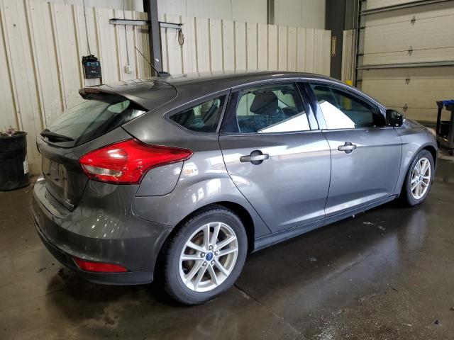  FORD FOCUS 2016 Szary