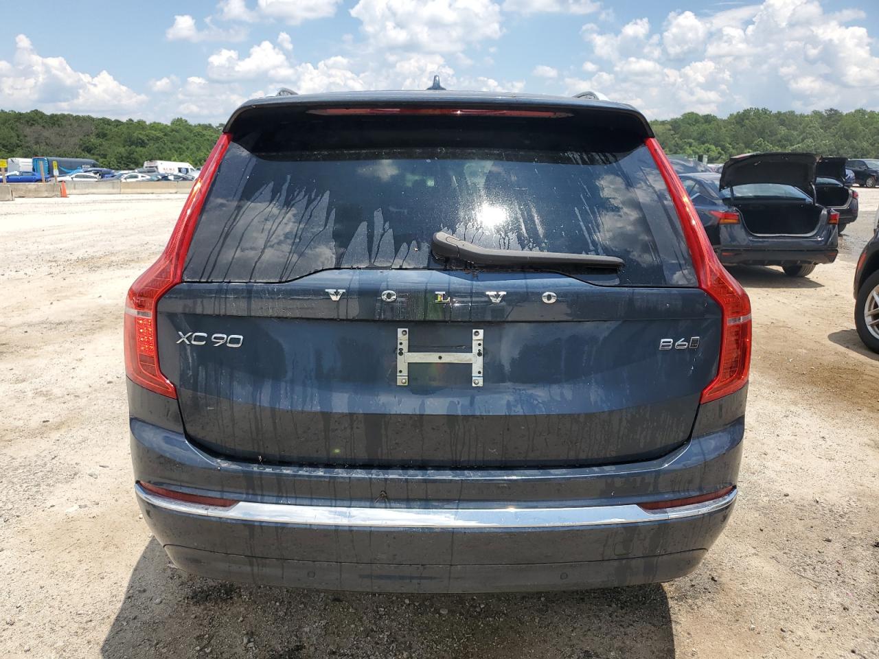 2023 Volvo Xc90 Plus VIN: YV4062PN6P1997048 Lot: 64513885