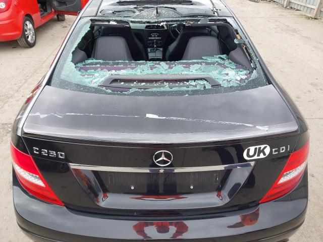 2014 MERCEDES BENZ C250 AMG S