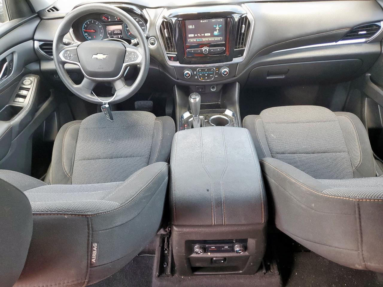 2018 Chevrolet Traverse Ls VIN: 1GNEVLKW1JJ152558 Lot: 65908055