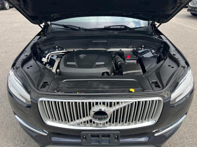 Parquets VOLVO XC90 2017 Granatowy