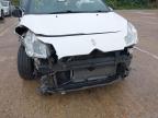 2011 CITROEN DS3 BLACK for sale at Copart SANDWICH