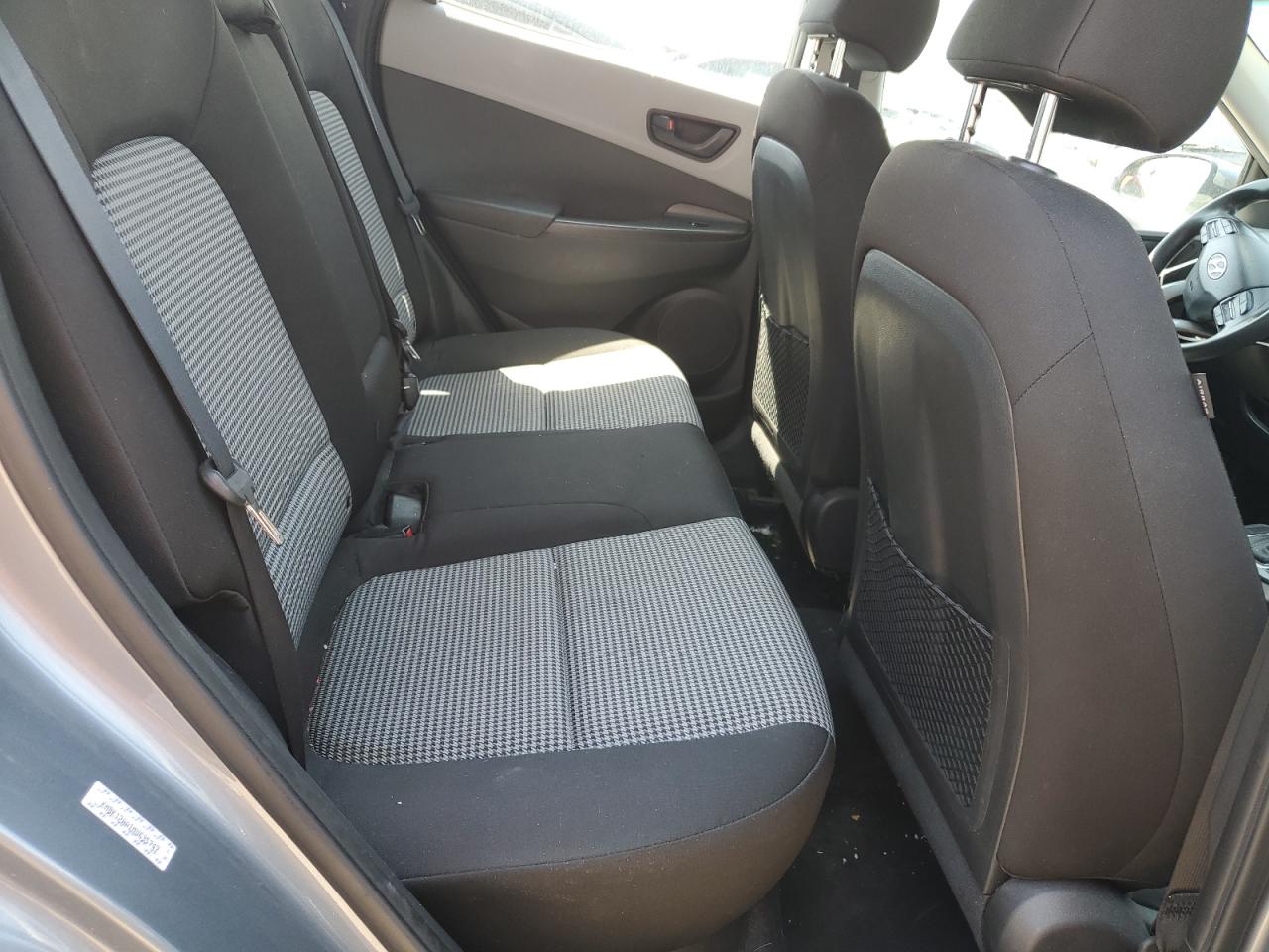2021 Hyundai Kona Se VIN: KM8K12AA1MU635747 Lot: 63443385