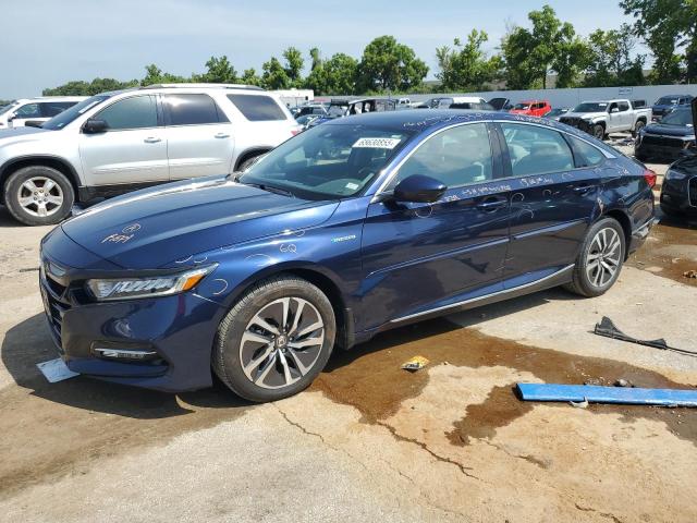  HONDA ACCORD 2020 Blue