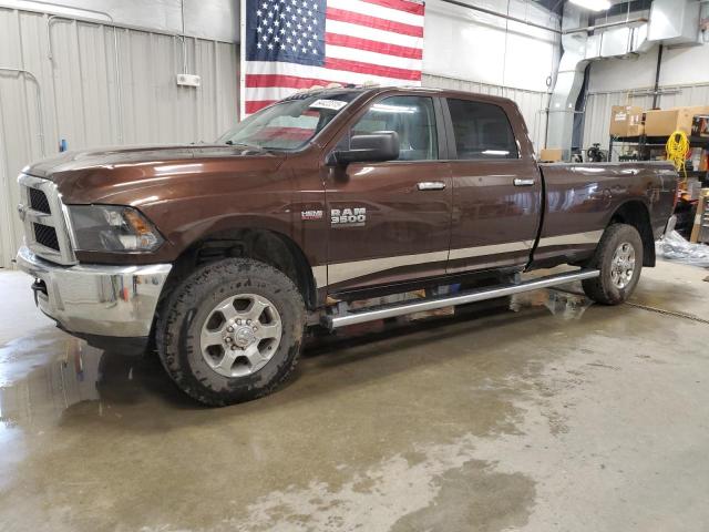 Pickups RAM All Models 2015 Brązowy