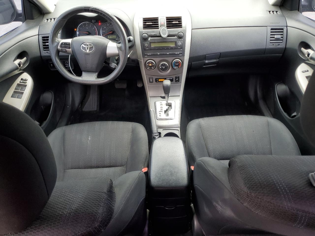 2011 Toyota Corolla Base VIN: 2T1BU4EEXBC643411 Lot: 64294615