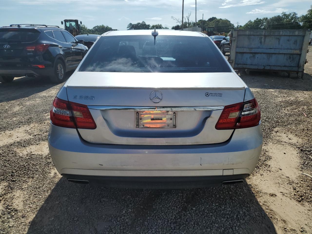 2013 Mercedes-Benz E 350 VIN: WDDHF5KB0DA664981 Lot: 63374065